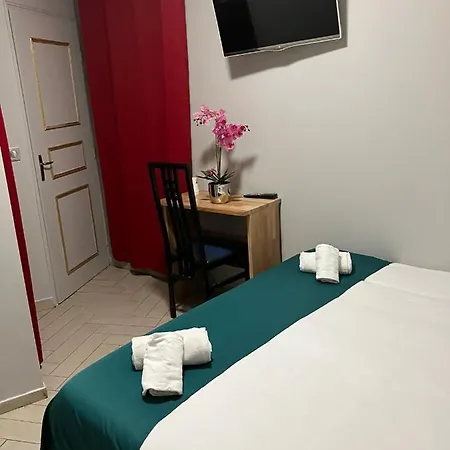 Arcotel A 4 Minutes Du Palais Des Festivals Cannes