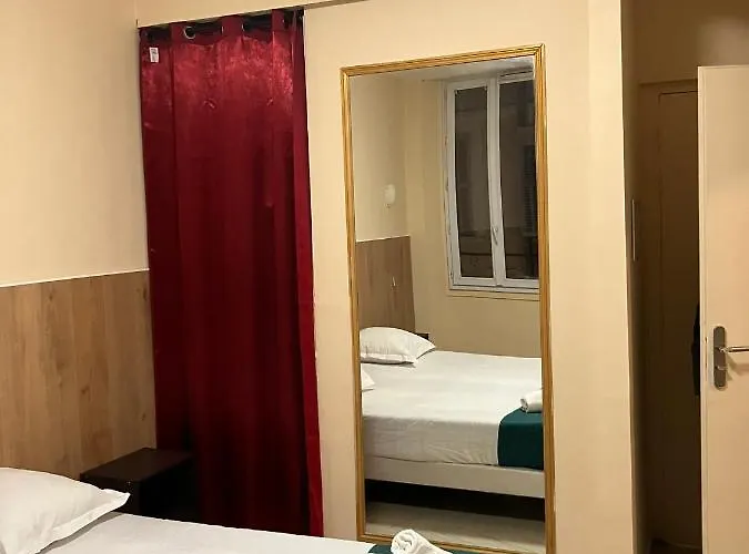 Hotel Arcotel 4 Minutes Du Palais Des Festivals - New Management New Team - Old Revievv Cannes