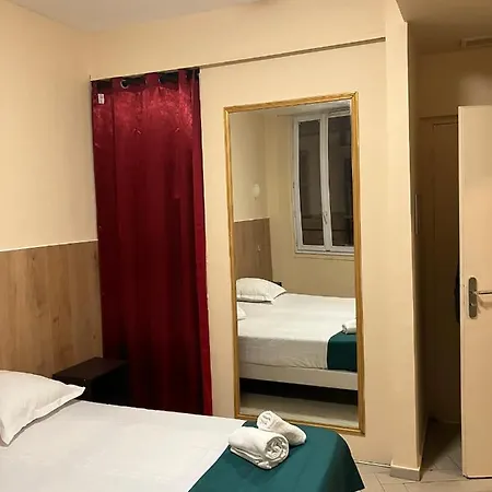 Отель Arcotel 4 Minutes Du Palais Des Festivals - New Management New Team - Old Revievv Канны